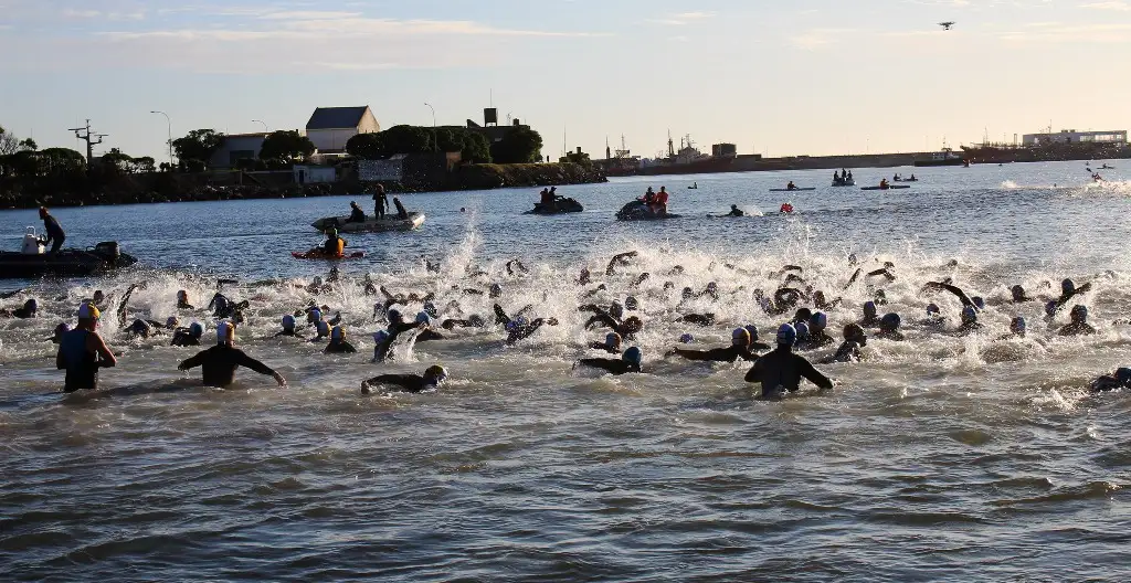 Se presentará la 2° etapa del Triatlón Olímpico
