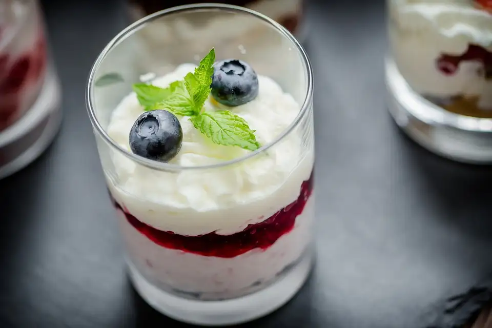 Yogur: la opción ideal para un snack