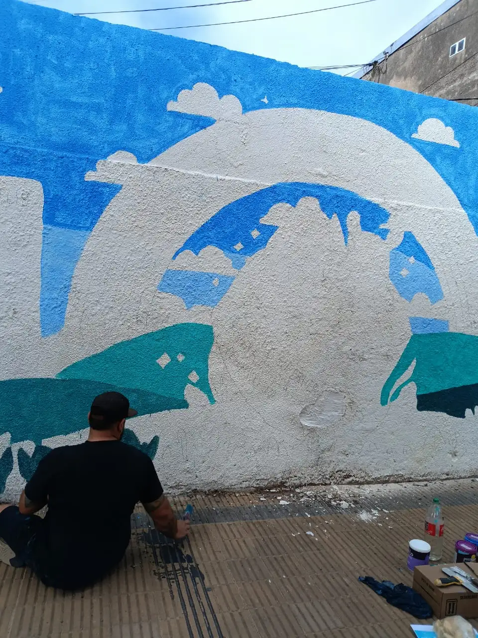 mural Rufino