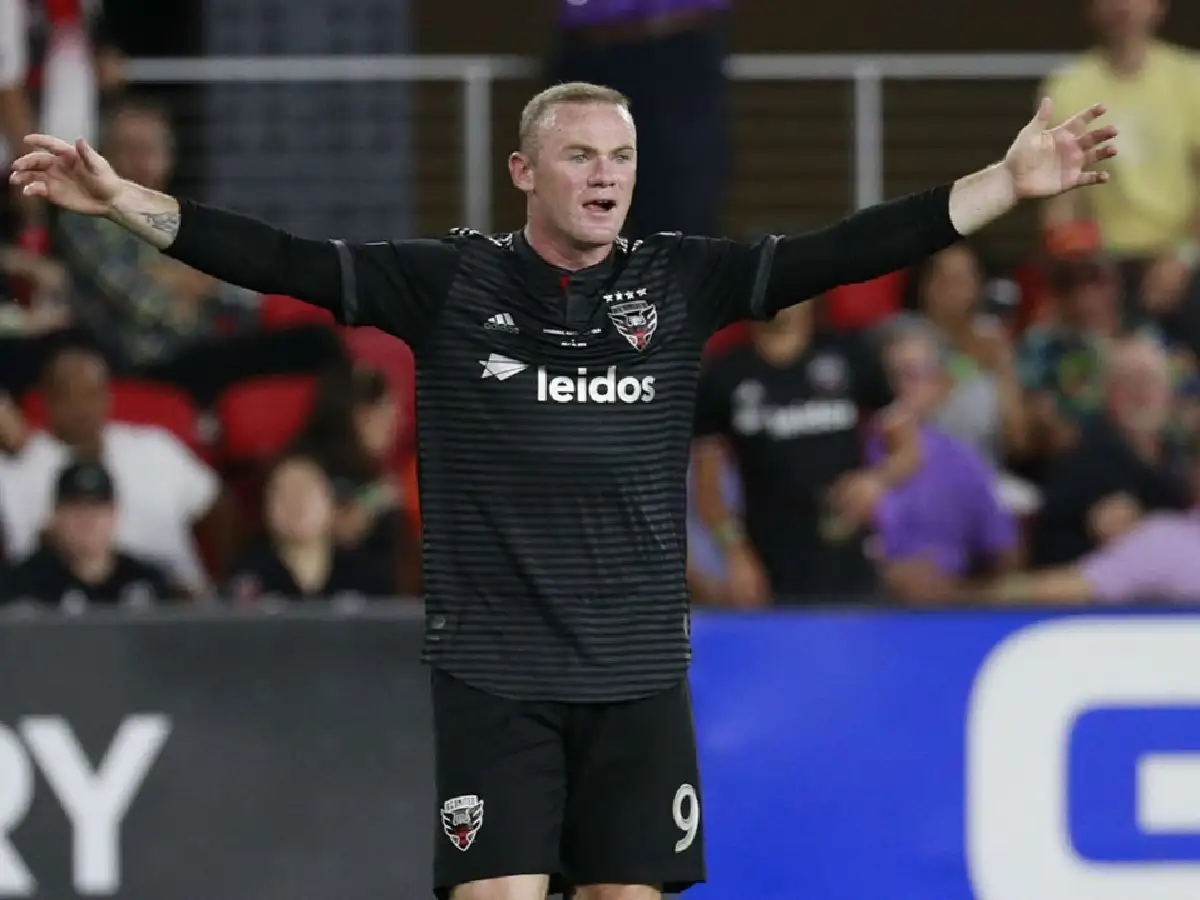 Rooney pidió a Pochettino para el Manchester United 