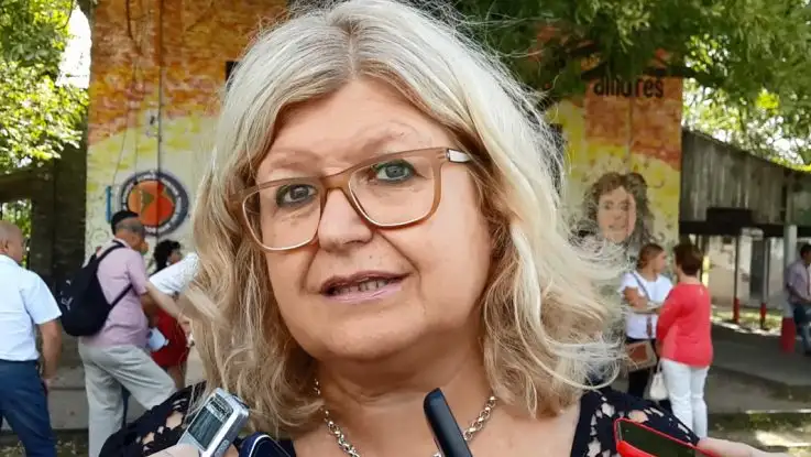 Balagué: “Queremos que los chicos estén en la escuela”