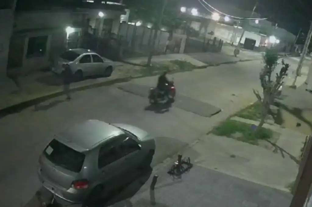 Homicidio en Bernal