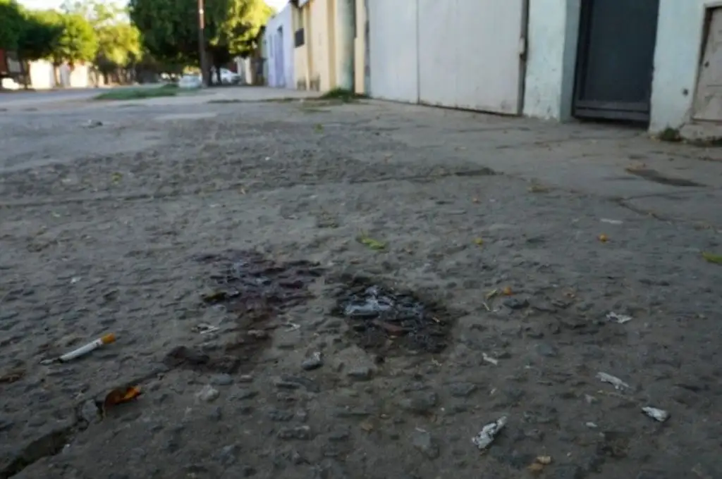 Rosario: murió un hombre y otro resultó herido durante una balacera en barrio Tablada