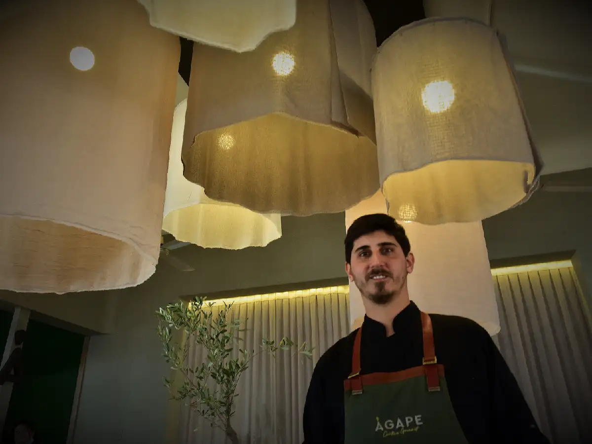 Lo gourmet reinventó una cantina histórica 