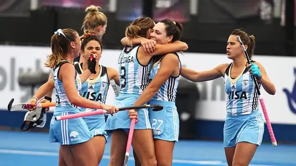 Las Leonas se clasificaron a la final del Champions Trophy