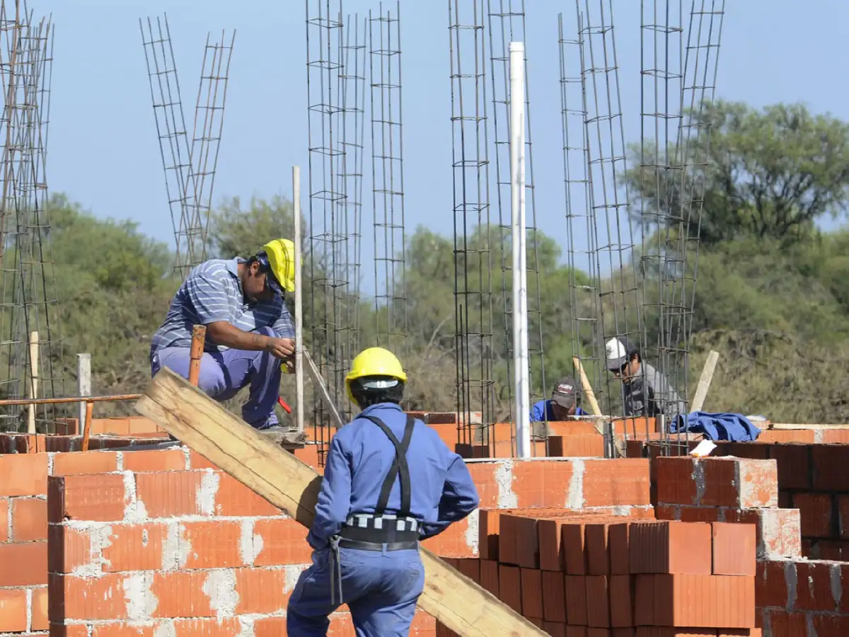La construcción privada volverá el lunes en siete provincias