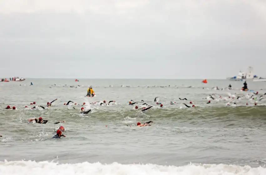 En enero llega la tercera edición de la Copa Challenger Ciudad de Mar del Plata de aguas abiertas