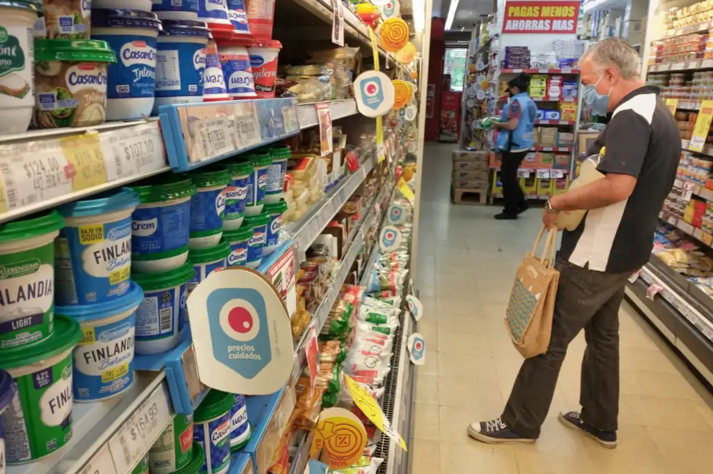 La inflación alcanzó el 3,3% en mayo