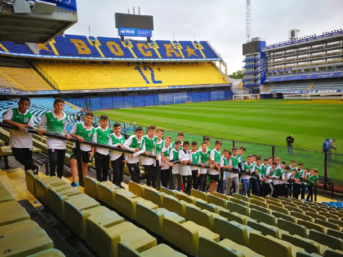 Una gran experiencia