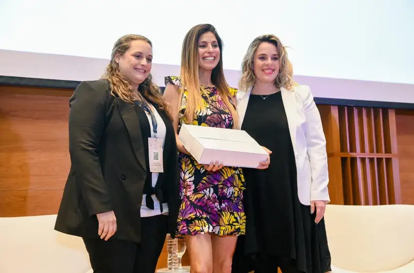 Una investigadora marplatense que proyecta reciclar 130 mil toneladas de neumáticos por año