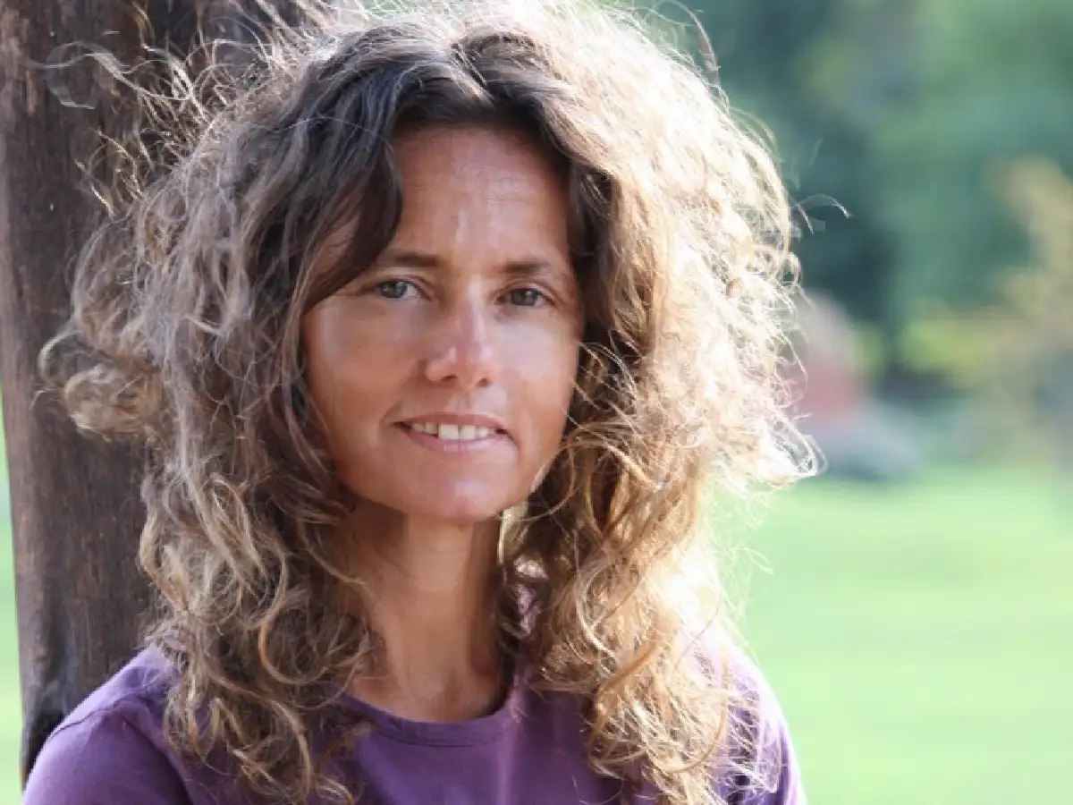  Gabriela Mosca escribió su primer libro: “Había días en los que no quería vivir” 
