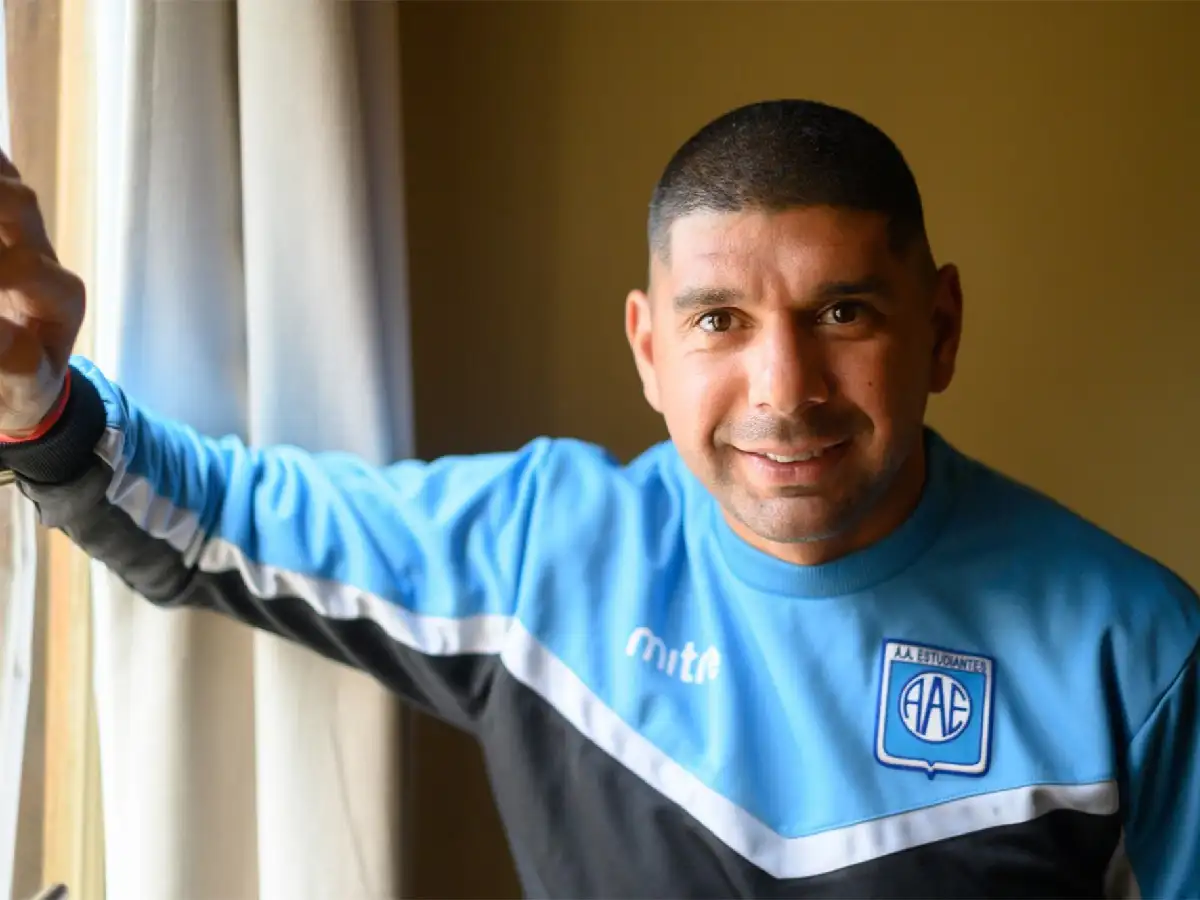  “Siempre tengo ganas de volver a Argentinos” 