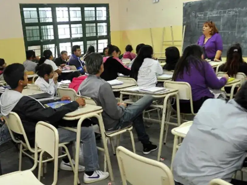 Modificaron las sanciones para aquellos que agredan a trabajadores de educación.
