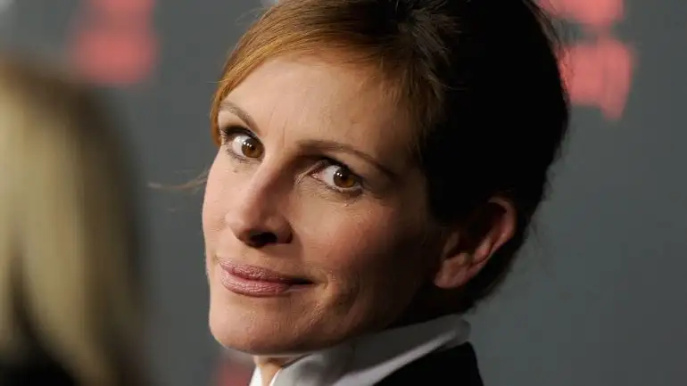La honestidad brutal de Julia Roberts