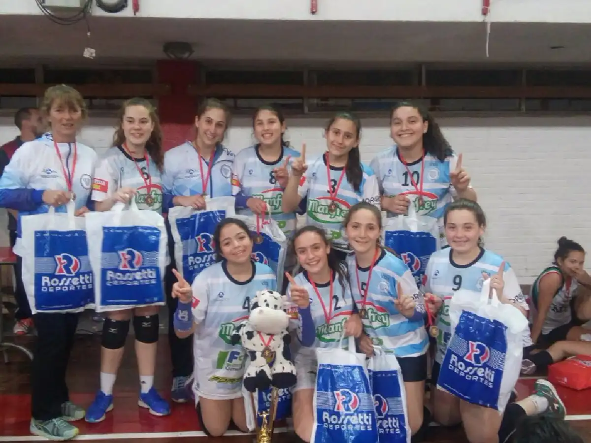 El “9” de Freyre logró título Sub-12  