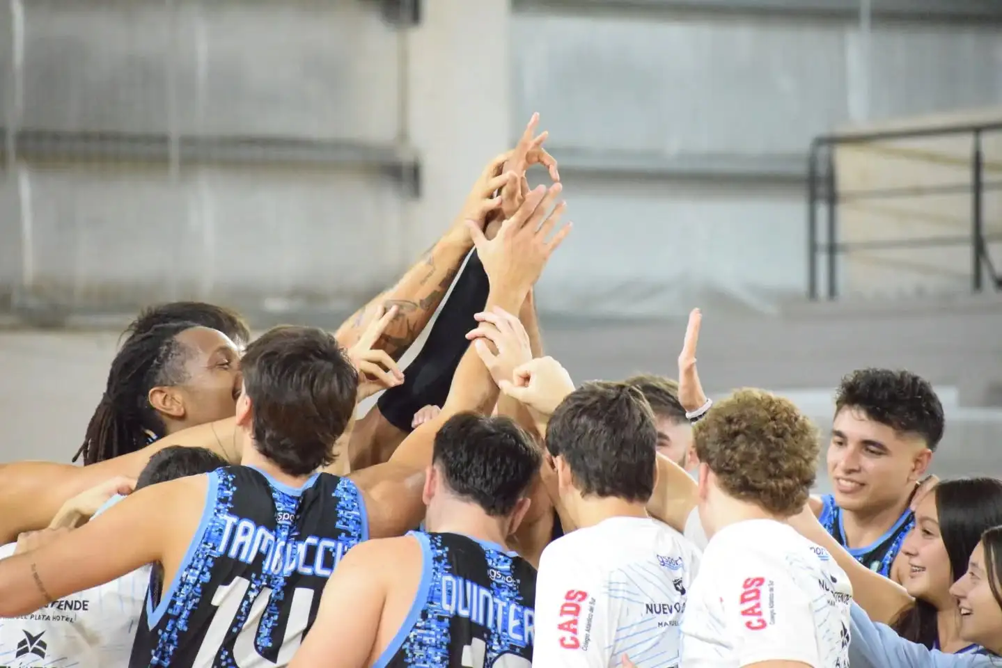 Union volvió a ganar en Santa Clara y se va en ventaja a la ruta