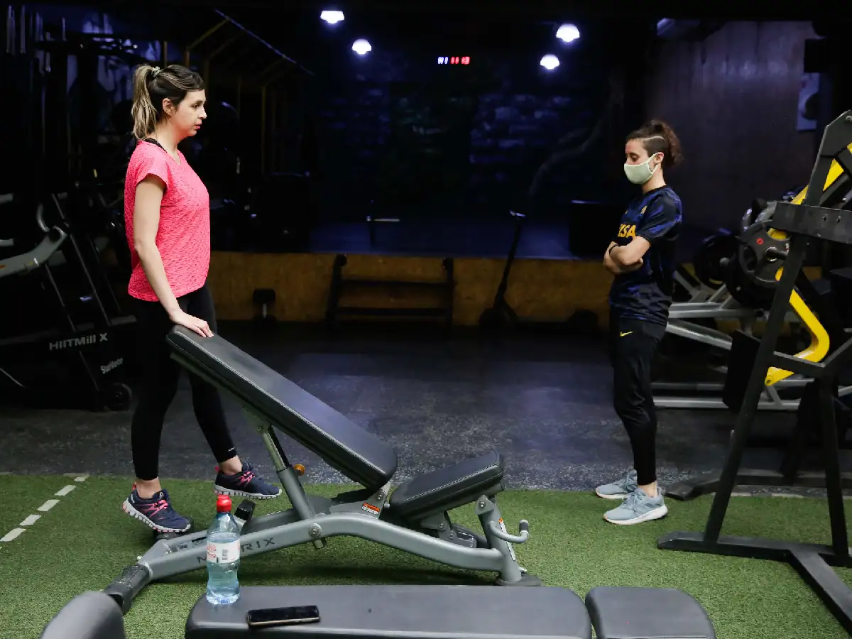 Piden que las actividades físicas en gimnasios, natatorios y clubes sean declaradas "esenciales"