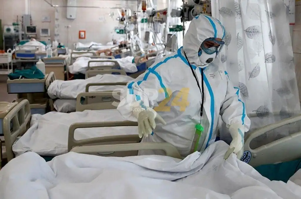 Covid: informan 27.628 contagios y 669 muertes