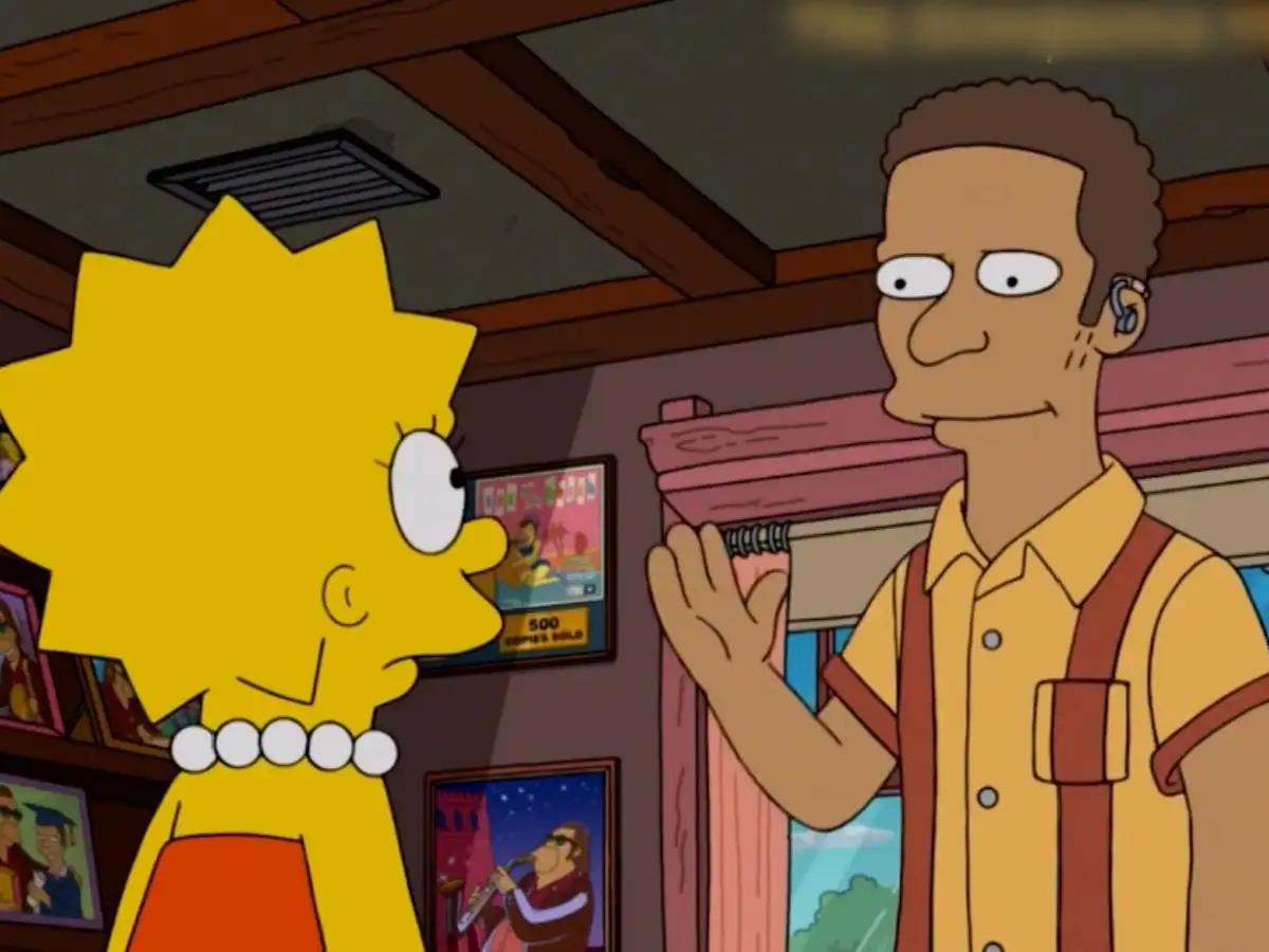 Los Simpson incluirán por primera vez a un personaje sordo y lenguaje de señas