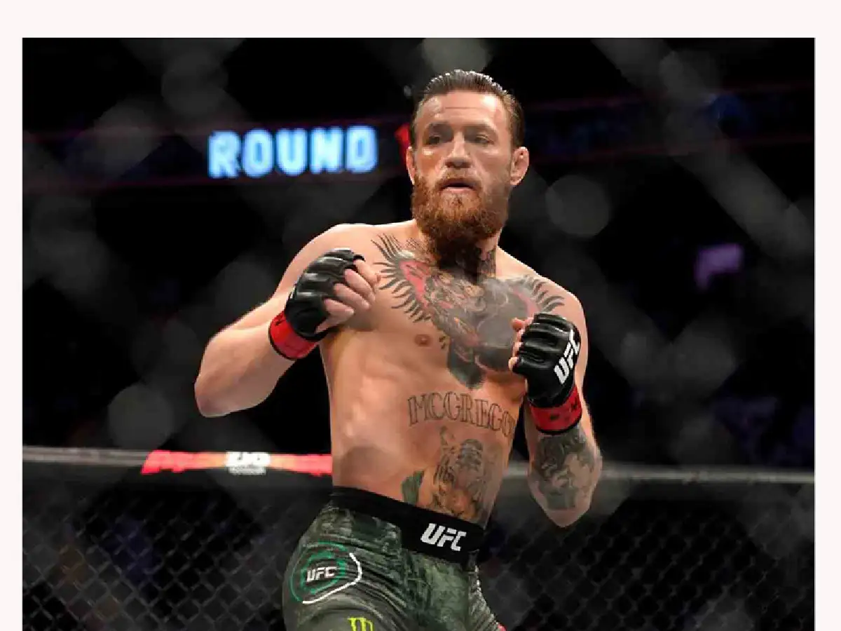 McGregor anunció su retiro por tercera vez