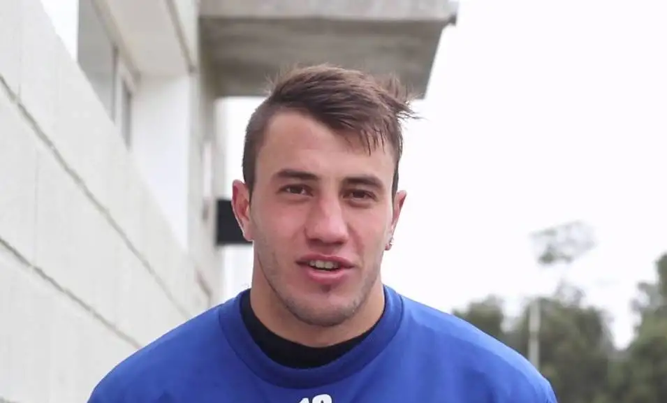 Gabriel Compagnucci: “Estoy agradecido con Alvarado”