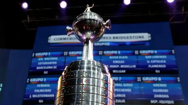Da inicio esta tarde la Copa Libertadores