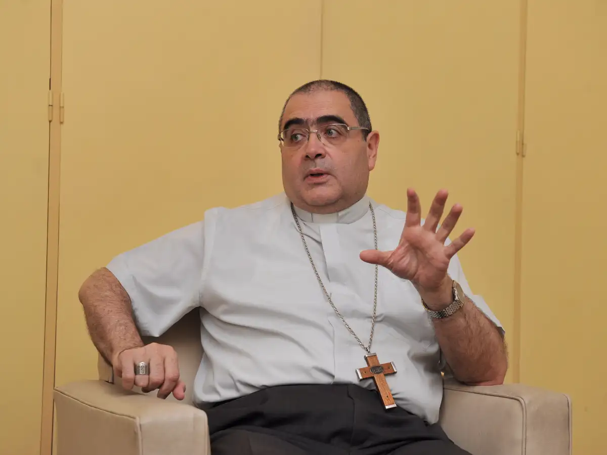 El obispo Buenanueva pidió que los curas abusadores vayan a la cárcel 