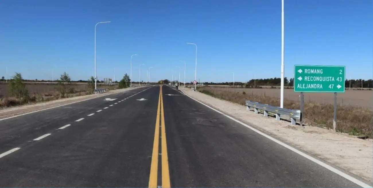 La propuesta contempla 1.309 kilómetros de rutas.. Foto: Archivo