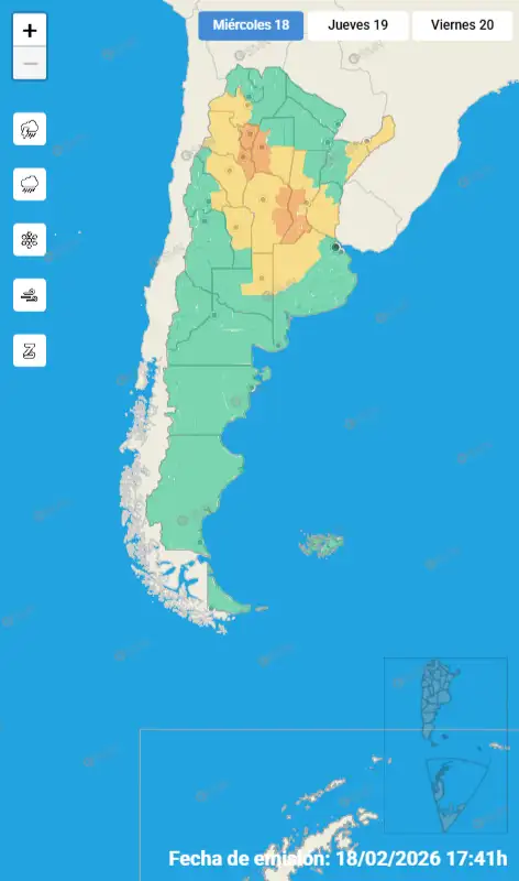 smn alerta