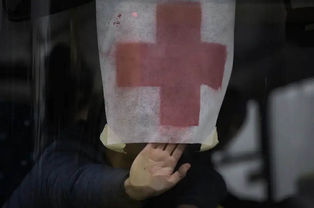 Las tropas rusas tomaron como rehenes a médicos y pacientes de un hospital