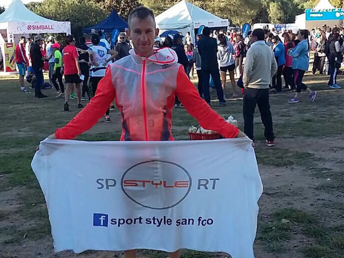 Carrera de Unicef: Destacada actuación de Cristian Gatti