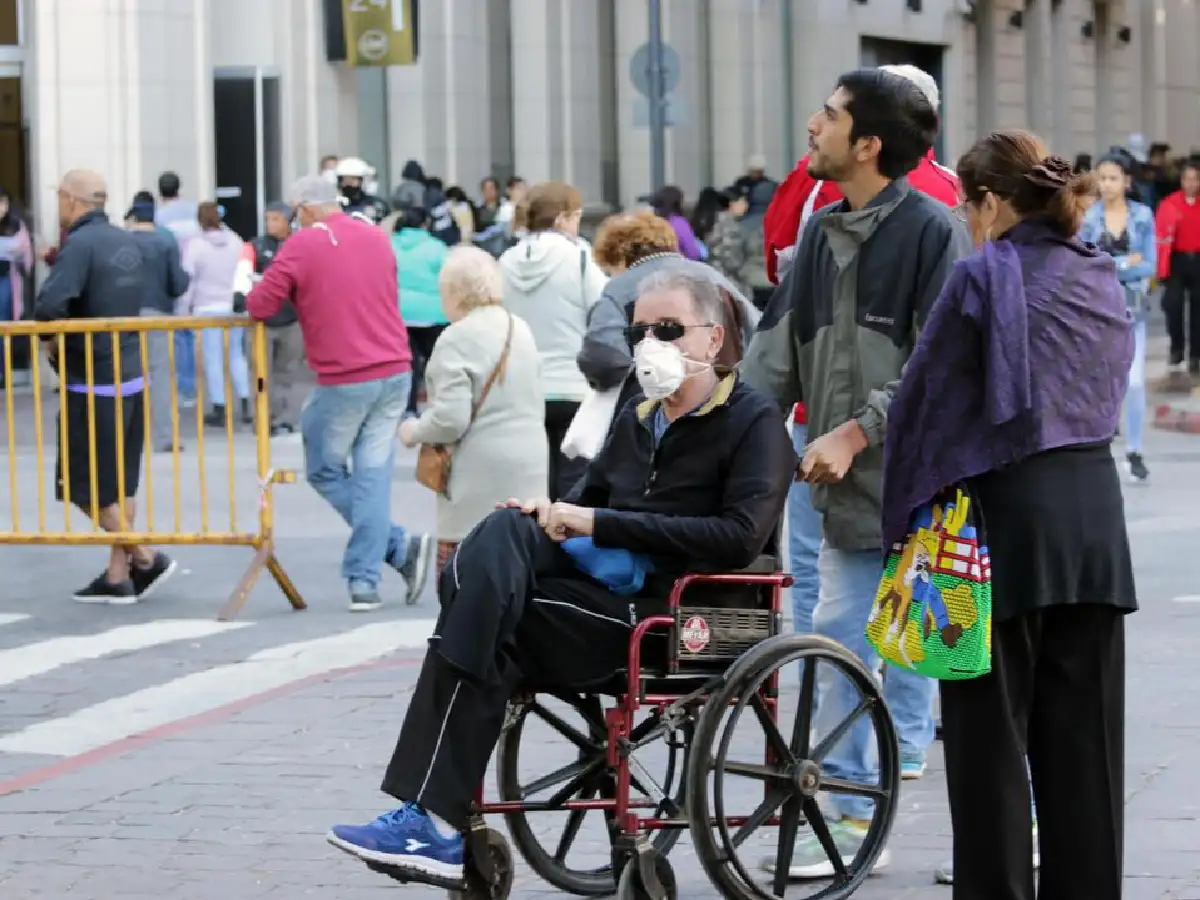 Oficializan el aumento de 15,53% para jubilaciones, pensiones y asignaciones
