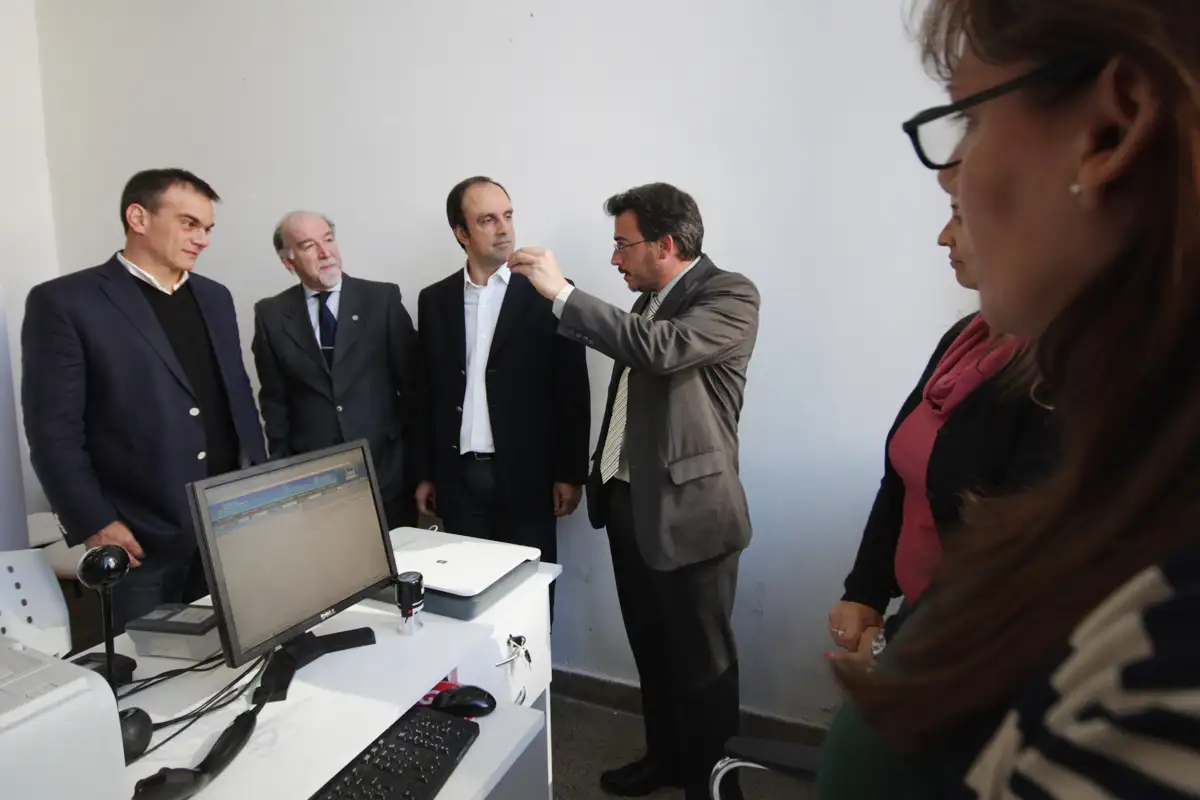 El Distrito Centro del Municipio sumó una oficina para trámites del Registro Civil