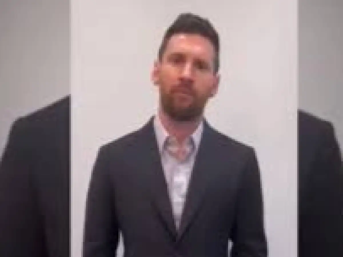 Messi le pidió disculpas a sus compañeros y al PSG tras la sanción
