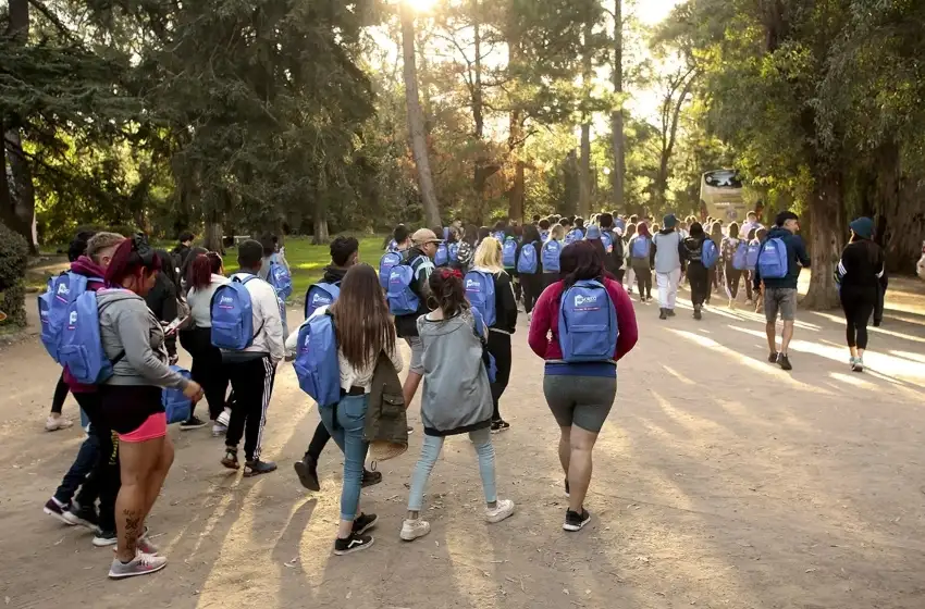 Más de 200 jóvenes marchiquitenses se inscribieron a los Viajes de Fin de Curso de la provincia
