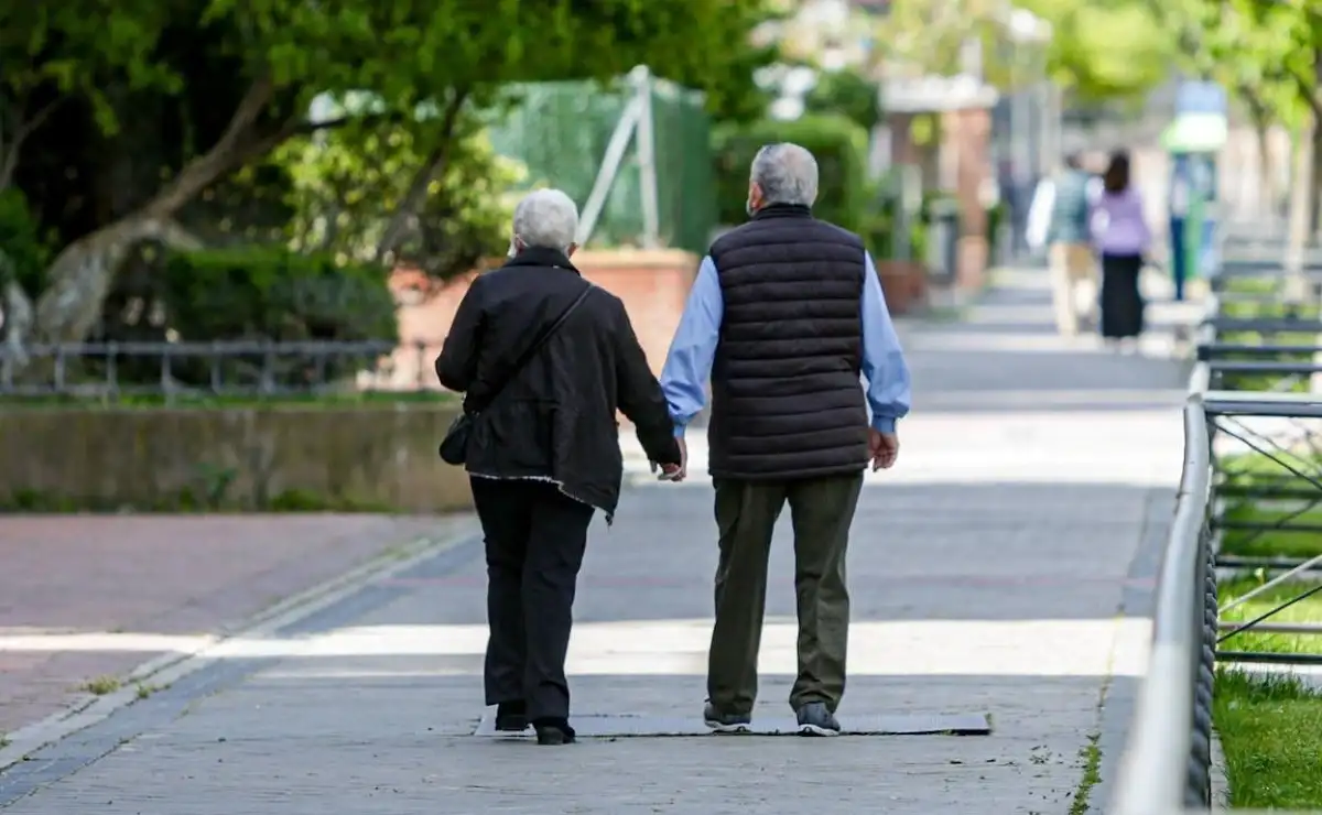 Queda sin efecto la exigencia de fe de vida a jubilados y pensionados en bancos