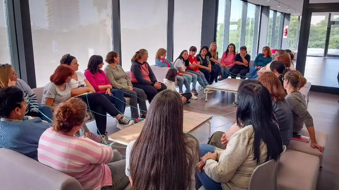 taller mujer