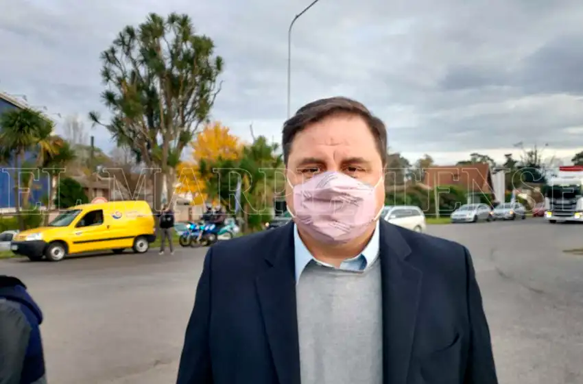 "Da alegría y emoción porque cada dosis que se aplica es vida y esperanza"