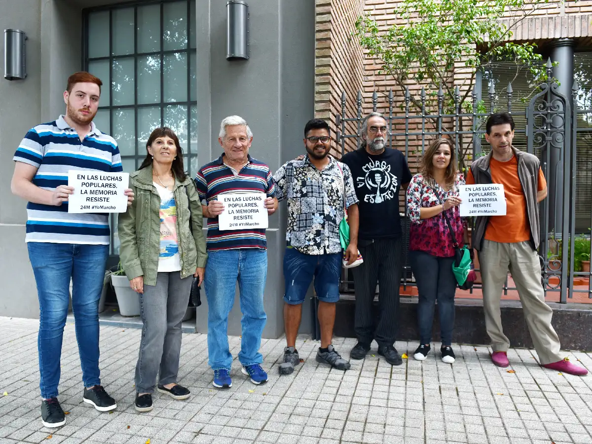 Desde hoy y por una semana, habrá diversas actividades previo al Día Nacional de la Memoria