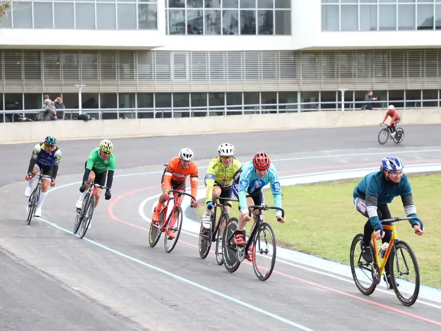 velódromo - 2