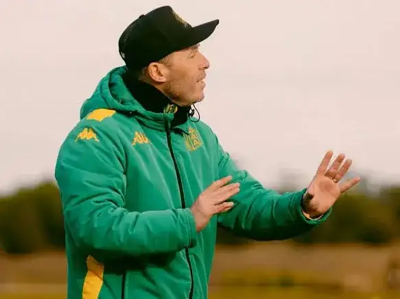 Damonte: "Es una cancha difícil y nos llevamos un punto"