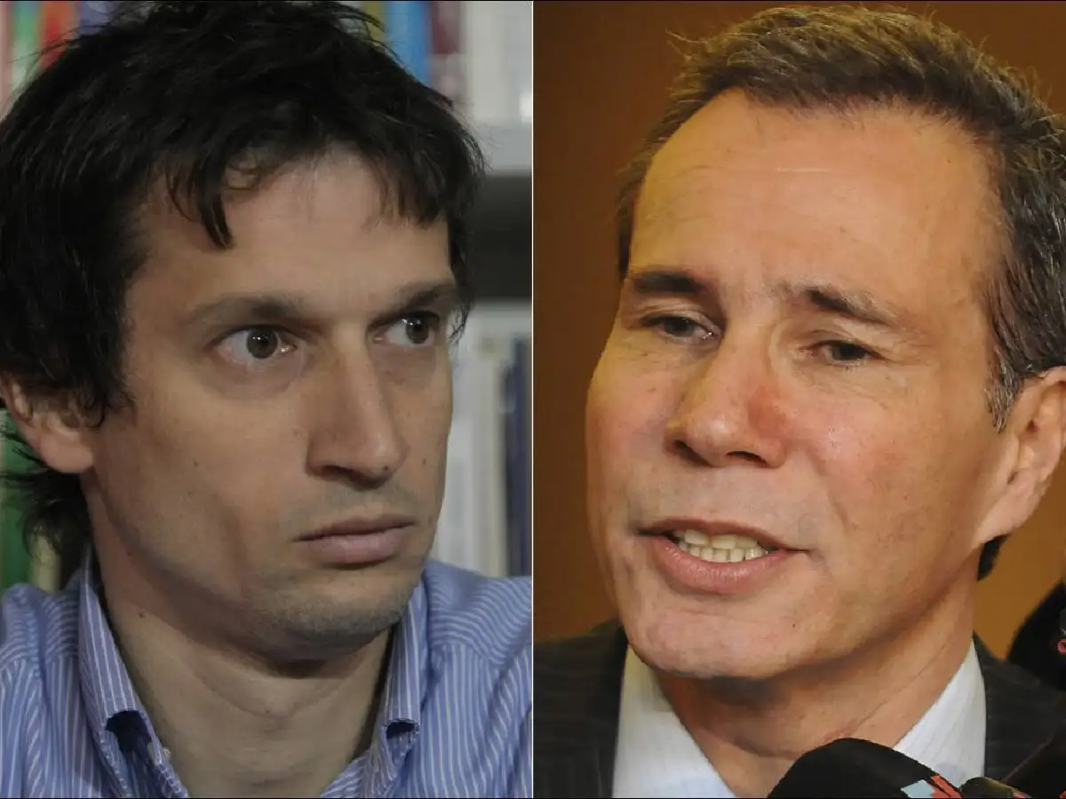 Lagomarsino fue procesado como "partícipe necesario" del asesinato del fiscal Nisman 