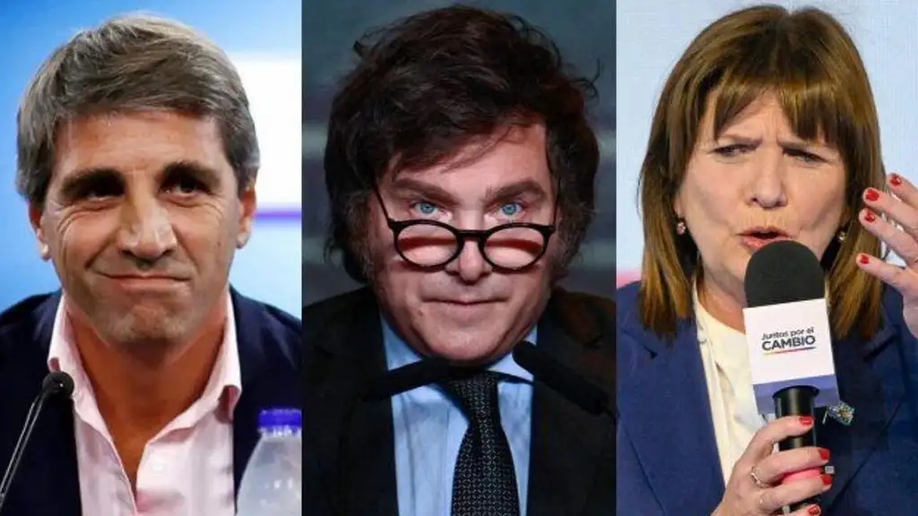 El abogado Dalbón presentó una denuncia contra el Presidente y los ministros de Seguridad y Economía