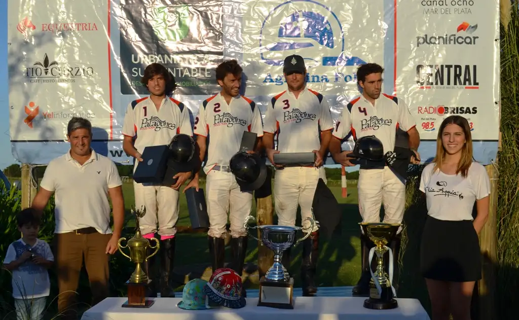 Pinamar/La Herradura obtuvo la clasificación