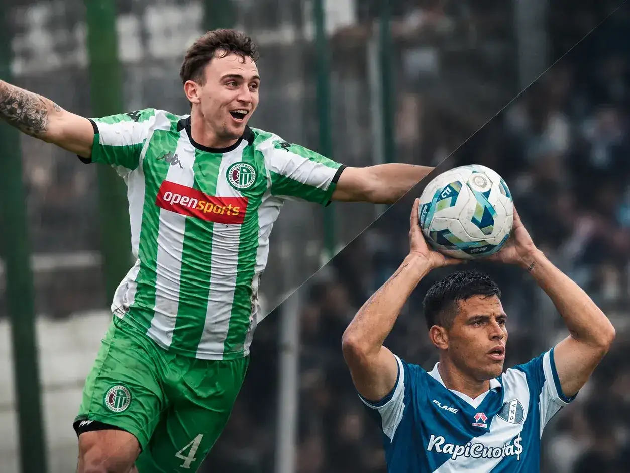 Alvarado y Kimberley ya conocen los árbitros para sus partidos