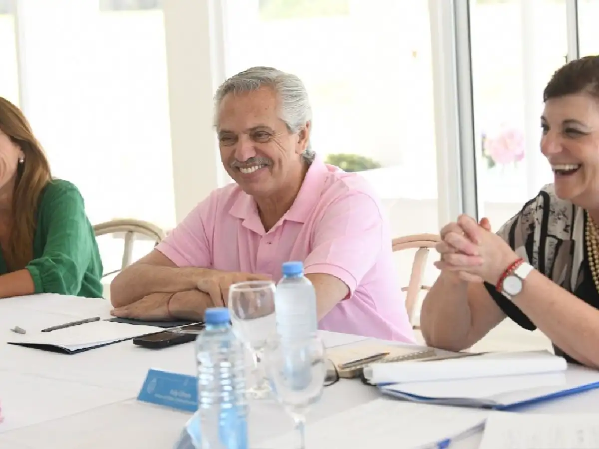 Alberto Fernández descansará el fin de semana largo en Chapadmalal