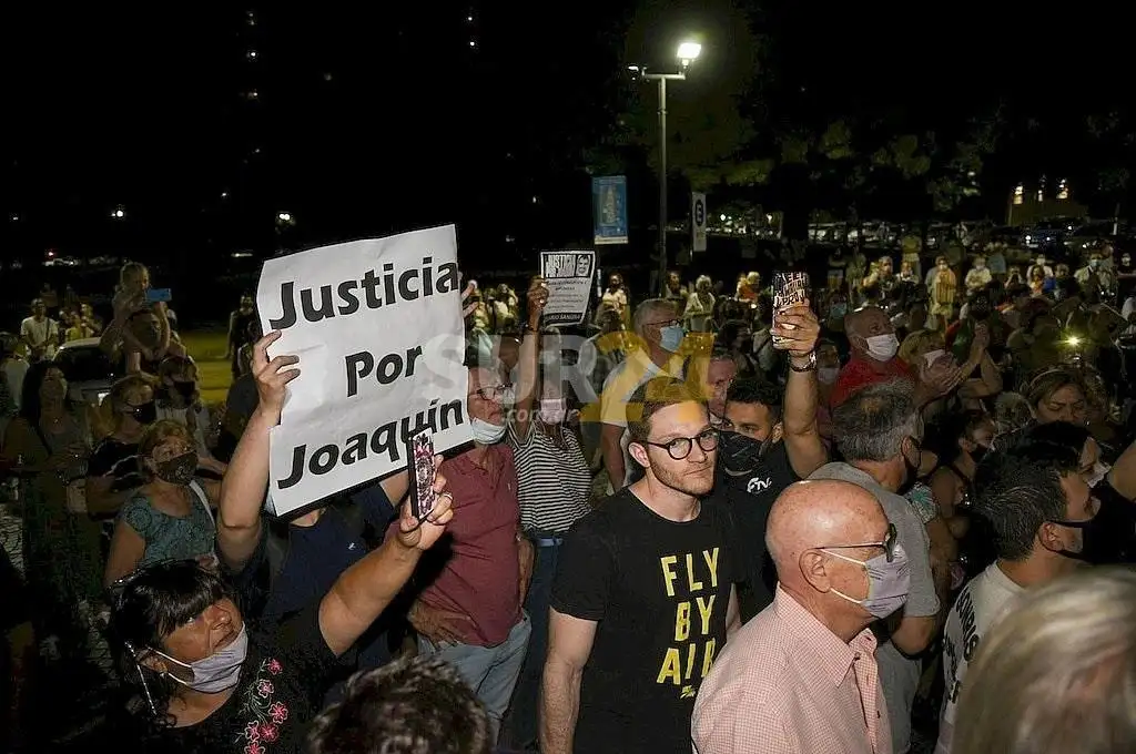 Rosario, nueva marcha por justicia y seguridad en medio de una ola de crímenes que no cesa