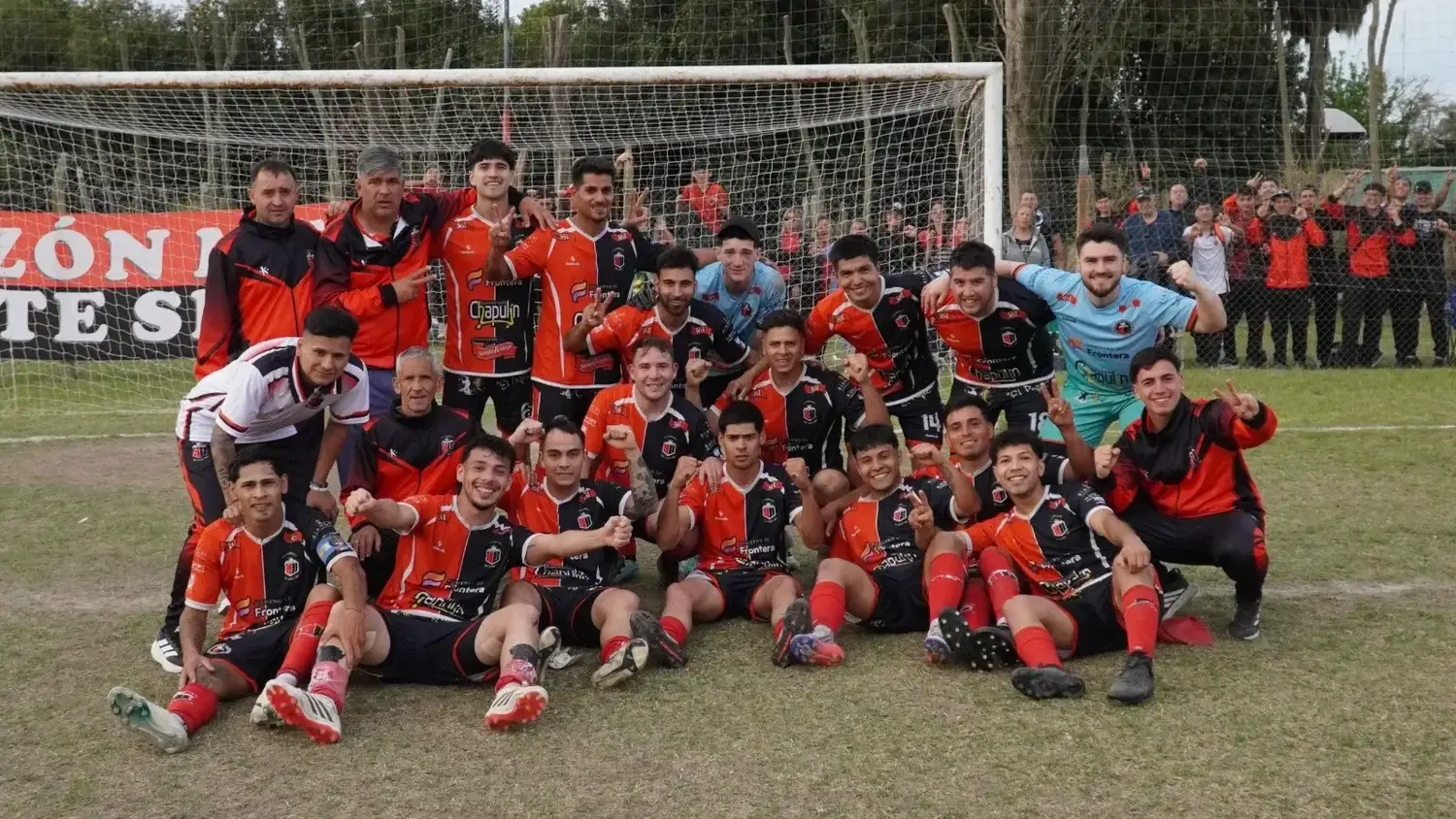 La Hidráulica, semifinalista