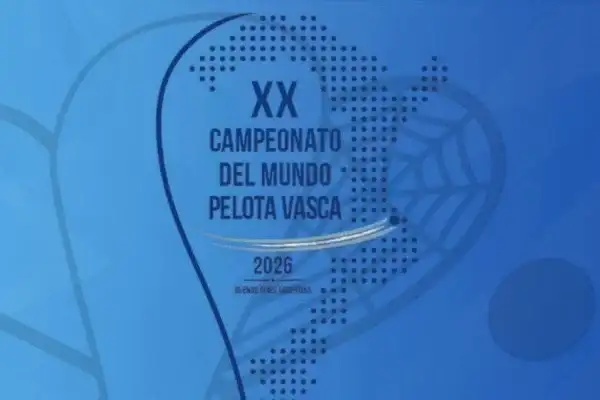 A días del inicio del primer Mundial Absoluto en el país.