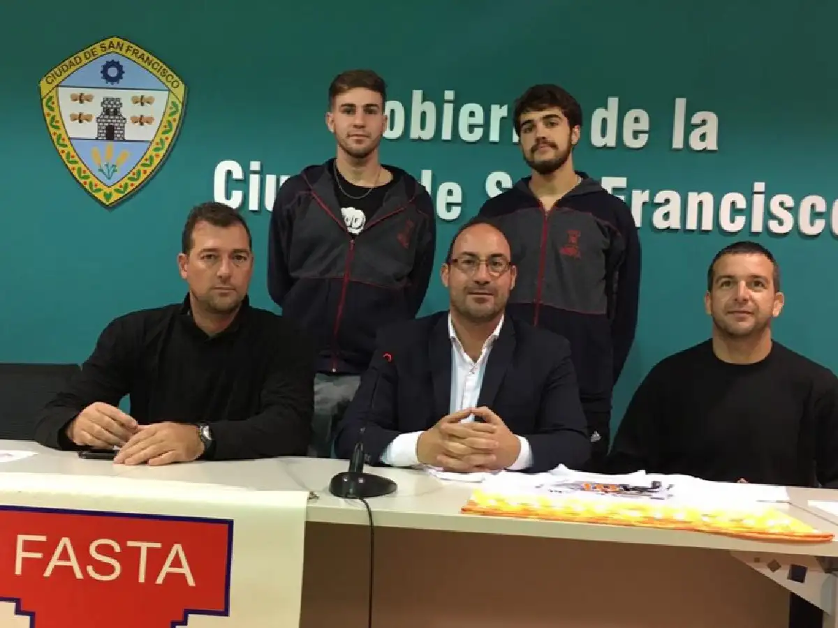 Se presentó oficialmente 
